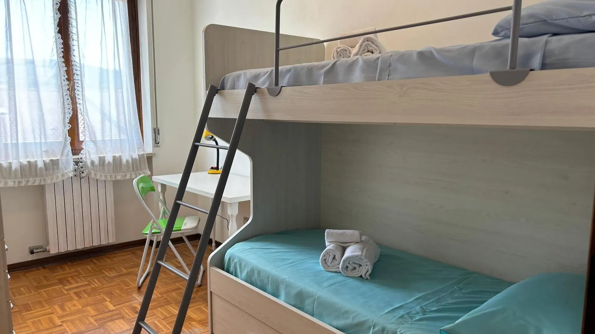 公寓 Casa Aurelio 2 Min Dall'Ospedale 内格拉尔