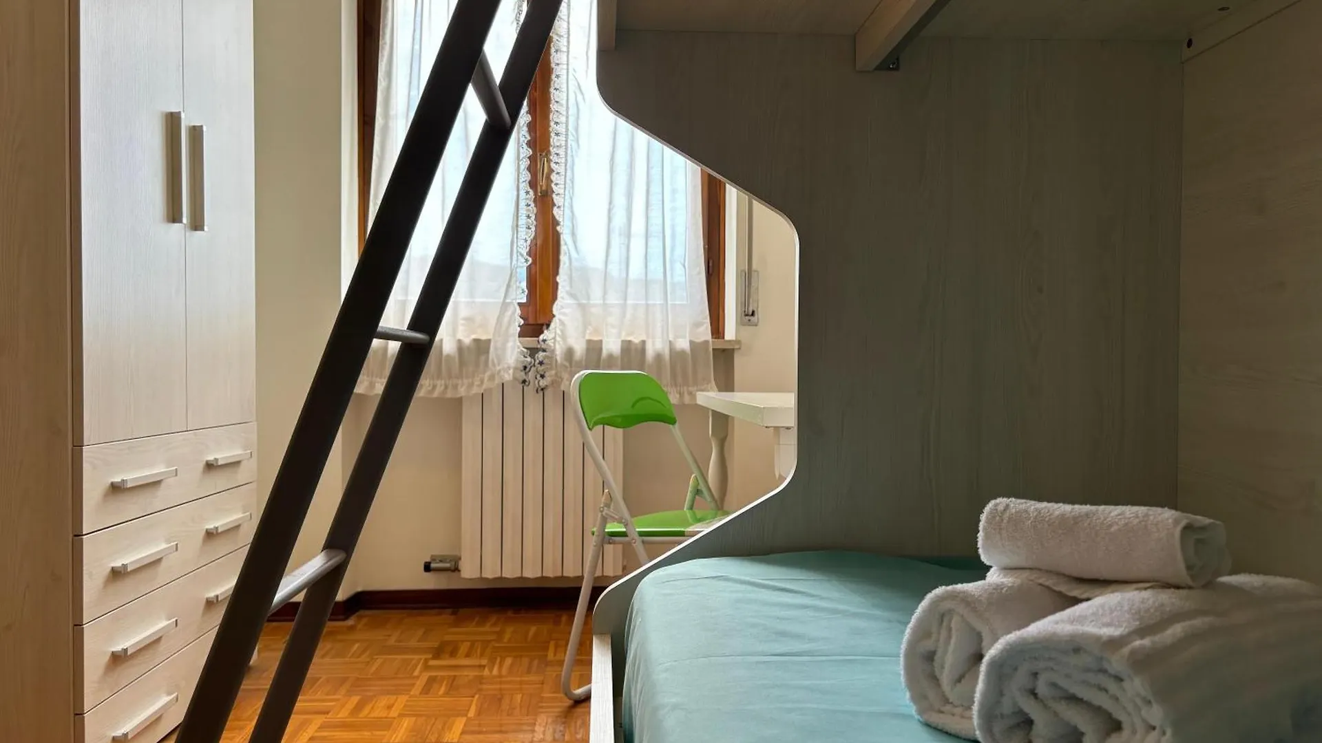 Apartman Casa Aurelio 2 Min Dall'Ospedale Negrar Olaszország