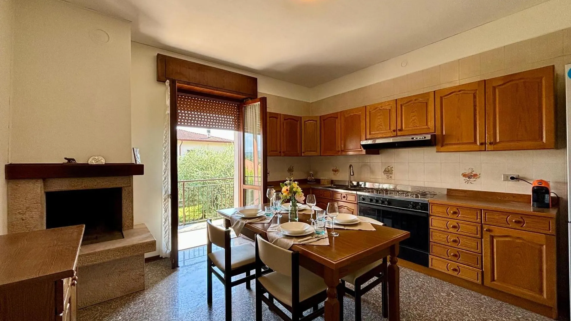Casa Aurelio 2 Min Dall'Ospedale Negrar Olaszország
