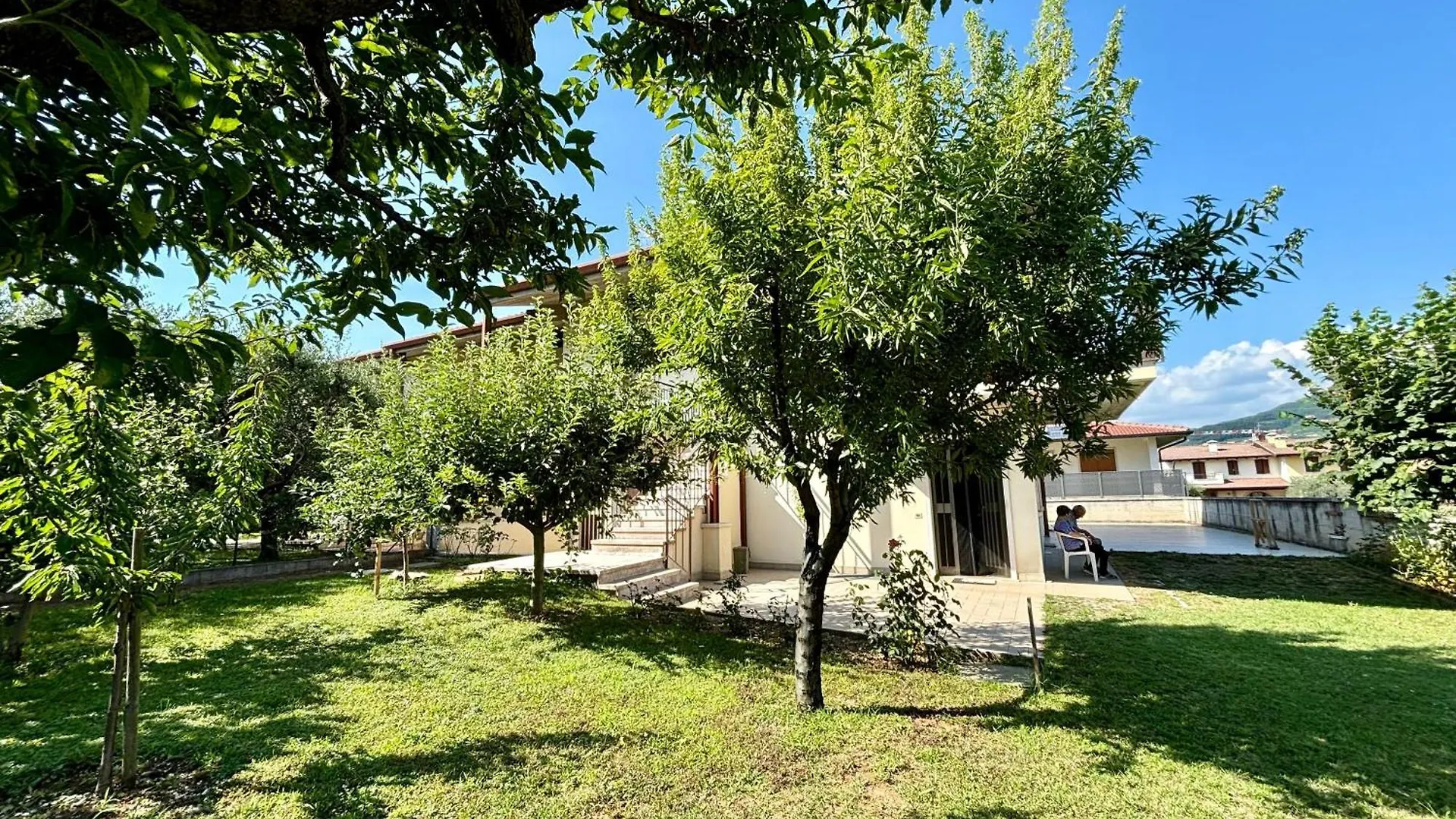 Casa Aurelio 2 Min Dall'Ospedale 内格拉尔 公寓
